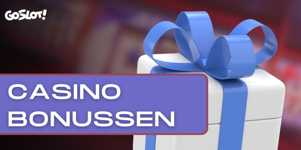 GoSlot Casino Bonussen en Promoties