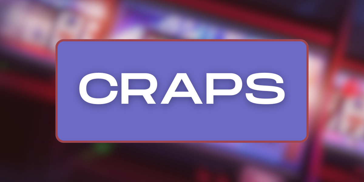 Craps - Regels en effectieve strategieën