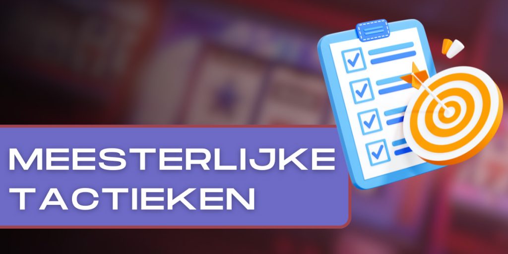 Meesterlijke tactieken om poker te domineren