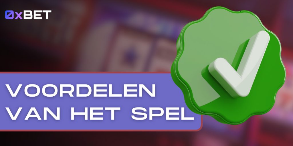 Voordelen van spelen bij 0x.Bet: Ontdek de voordelen van hoge inzetten