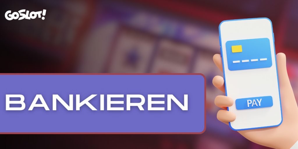 Gemakkelijk bankieren bij GoSlot Casino